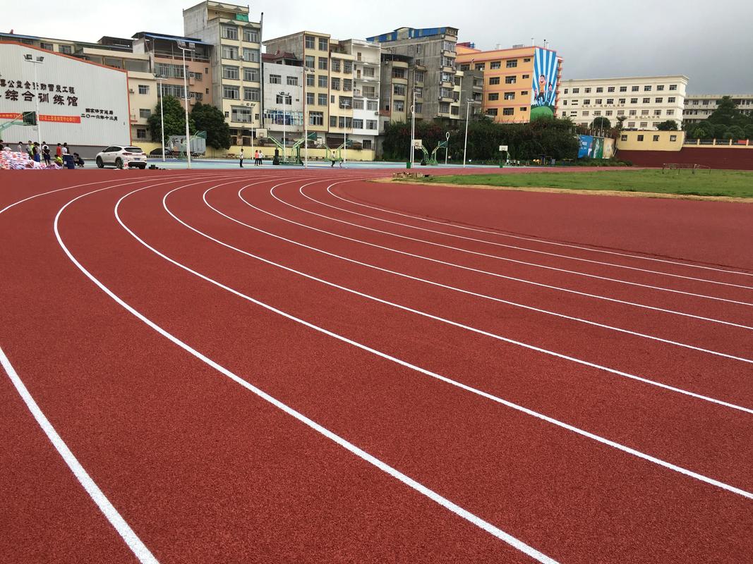 五家渠市塑胶篮球场塑胶跑道材料 - 排名